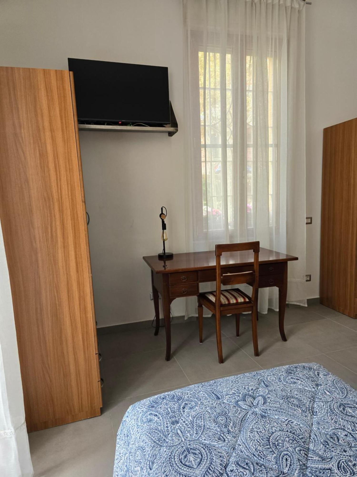 Hotel Casa Ganci - Viale Boccetta Messina Exteriér fotografie