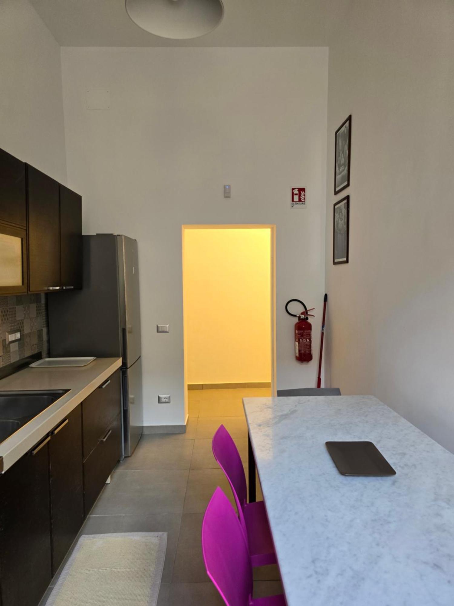 Hotel Casa Ganci - Viale Boccetta Messina Exteriér fotografie
