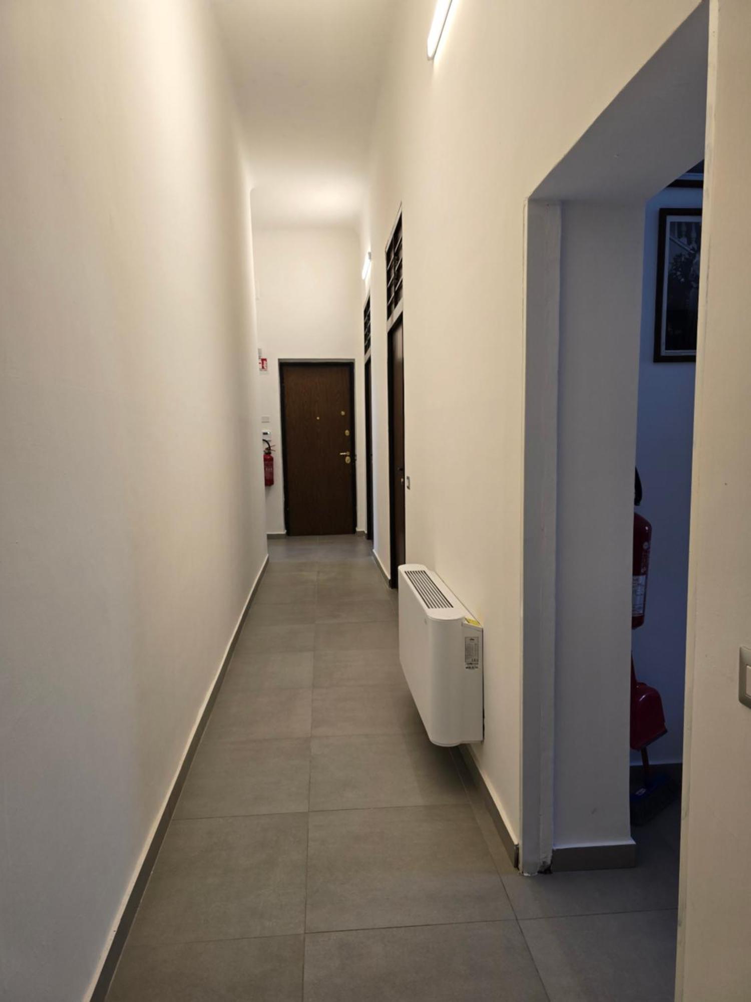 Hotel Casa Ganci - Viale Boccetta Messina Exteriér fotografie