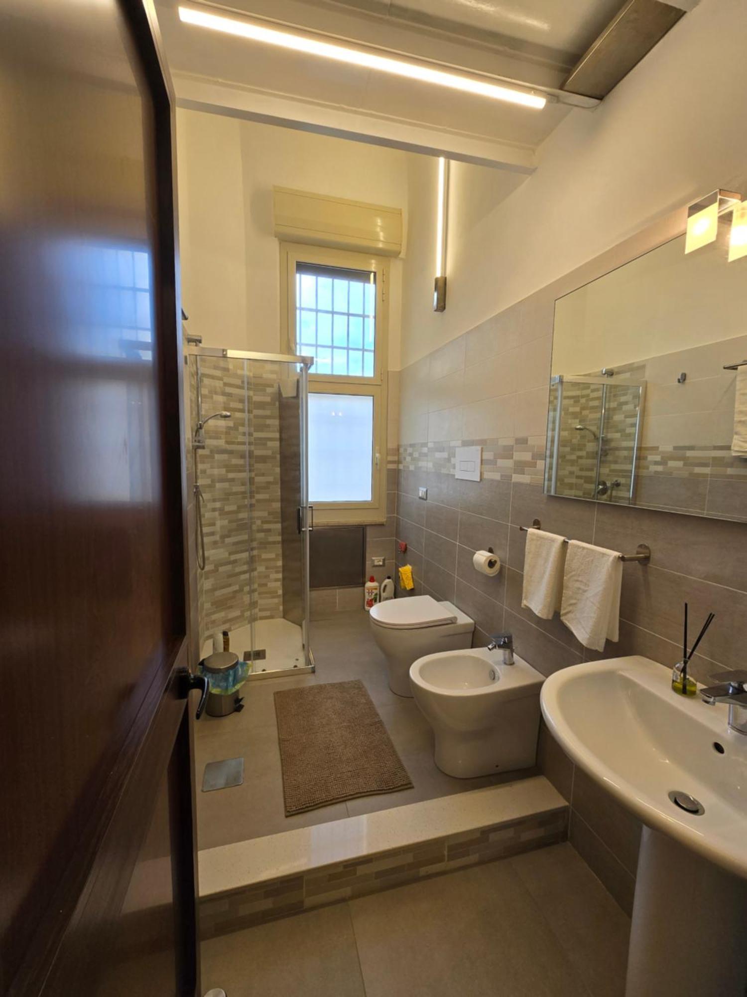 Hotel Casa Ganci - Viale Boccetta Messina Exteriér fotografie