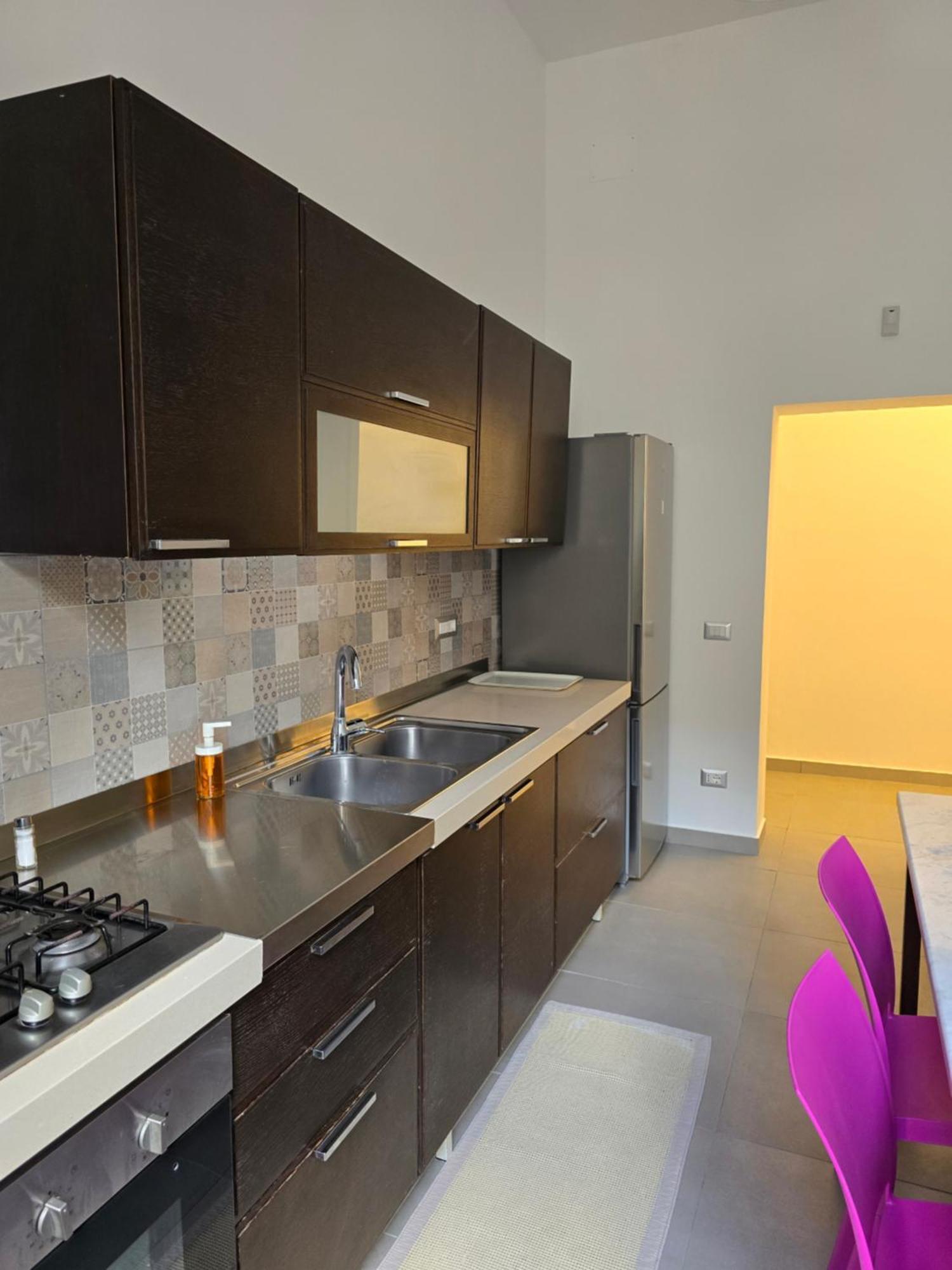 Hotel Casa Ganci - Viale Boccetta Messina Exteriér fotografie